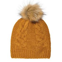 Overview image: ONLY Karen cable hat knit
