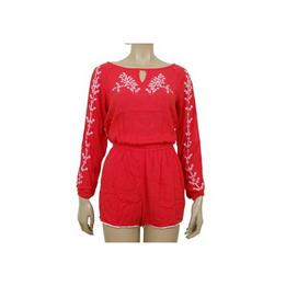 Overview image: ONLY Annie l/s playsuit wvn