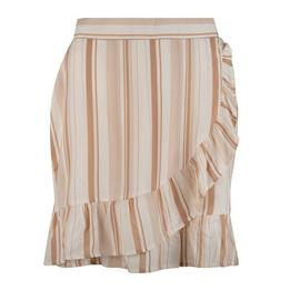 Overview image: ESQUALO Skirt striped