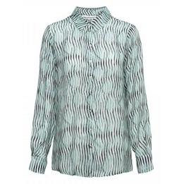 Overview image: &CO Aubrie weavy blouse