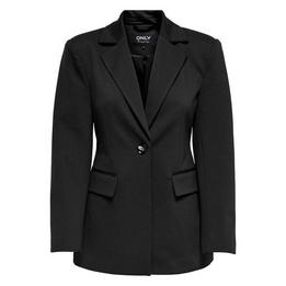 Overview image: ONLY Dora fitted blazer