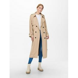 Overview image: ONLY Chloe trenchcoat double
