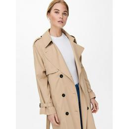 Overview second image: ONLY Chloe trenchcoat double