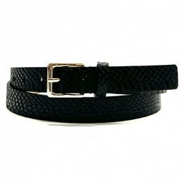 Overview image: Joss 2,5cm leather belt