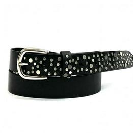 Overview image: Joss 3cm leather belt
