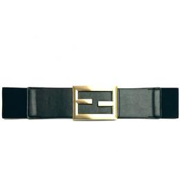 Overview image: Joss elastic belt EE logo gold