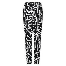 Overview image: ZOSO Femme printed travel pant