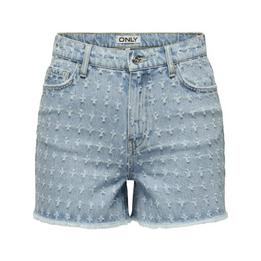 Overview image: ONLY Jagger hw mom dnm shorts