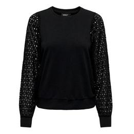 Overview image: ONLY Donna l/s mix o neck