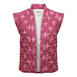 Overview image: ONLY Cemma quilt vest