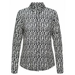Overview image: &CO Lotte sculpture blouse