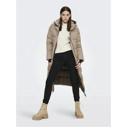 Overview image: ONLY Ann premium puffer coat