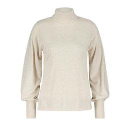 Overview image: RED BUTTON Sweet roll neck puf