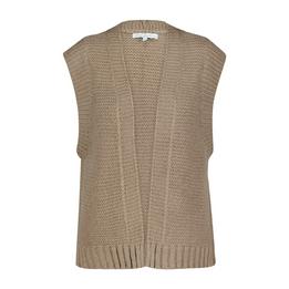 Overview image: RED BUTTON cardigan sleeveless
