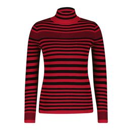 Overview image: RED BUTTON Roll neck fancy st 