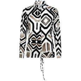 Overview image: ZOSO Judith viscose blouse