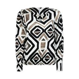Overview image: ZOSO denise viscose blouse