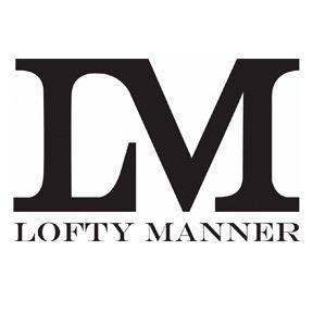 LOFTY MANNERLOFTY MANNER